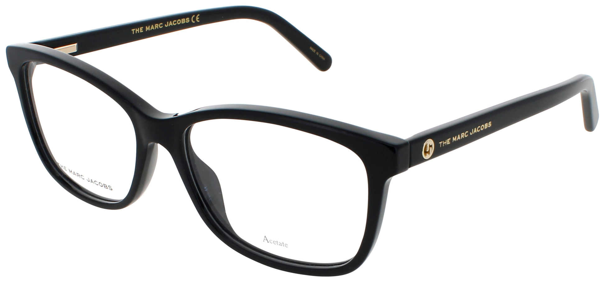 MARC JACOBS MARC 558 Frame BLACK Lens DEMO