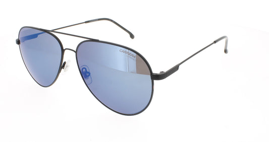 CARRERA 2031T/S Frame MATTE BLACK Lens BLUE SKY POLARIZED