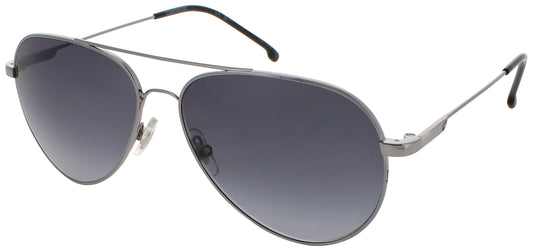 CARRERA 2031T/S Frame RUTHENIUM GREY Lens GREY GRADIENT
