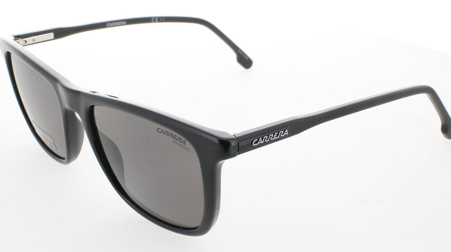  CARRERA Frame Men's Sunglasses Lens CARRERA,BLACK GREY,GREY POLAIRZED,261/S,MALE,Sunglasses,new-in