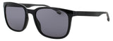 CARRERA 8046/S Frame BLACK Lens SMOKE