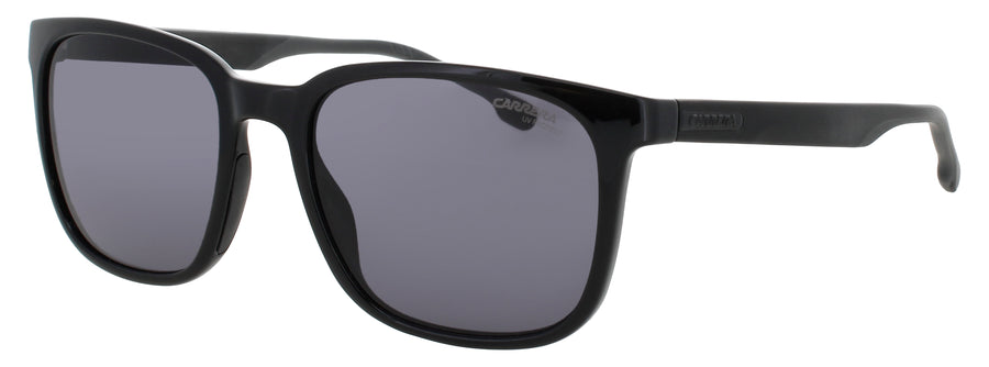 CARRERA 8046/S Frame BLACK Lens SMOKE