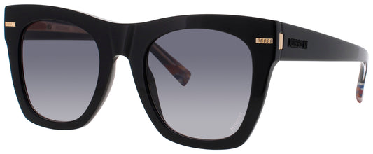 MISSONI MIS 0069/S Frame BLACK Lens DARK GREY