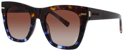 MISSONI MIS 0069/S Frame HAVANA SHADED BLUE Lens BROWN