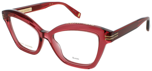 MARC JACOBS MJ 1032 Frame BURGUNDY Lens DEMO