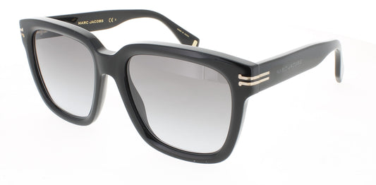 MARC JACOBS MJ 1035/S Frame GOLD BLACK Lens DARK GREY GRADIENT