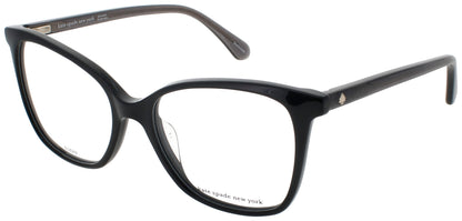 KATE SPADE DARCIE Frame BLACK Lens DEMO