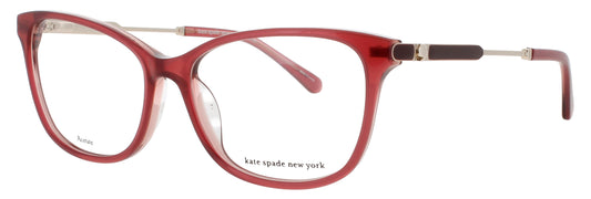 KATE SPADE GAEL Frame BURGUNDY Lens DEMO