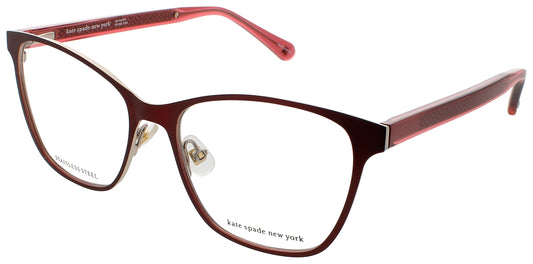 KATE SPADE SELINE Frame RED Lens DEMO
