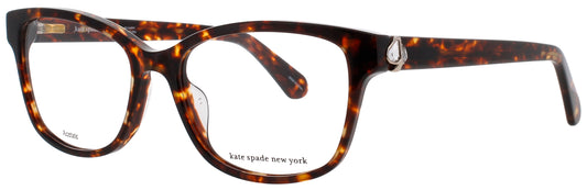 KATE SPADE REILLY/G Frame HAVANA Lens DEMO