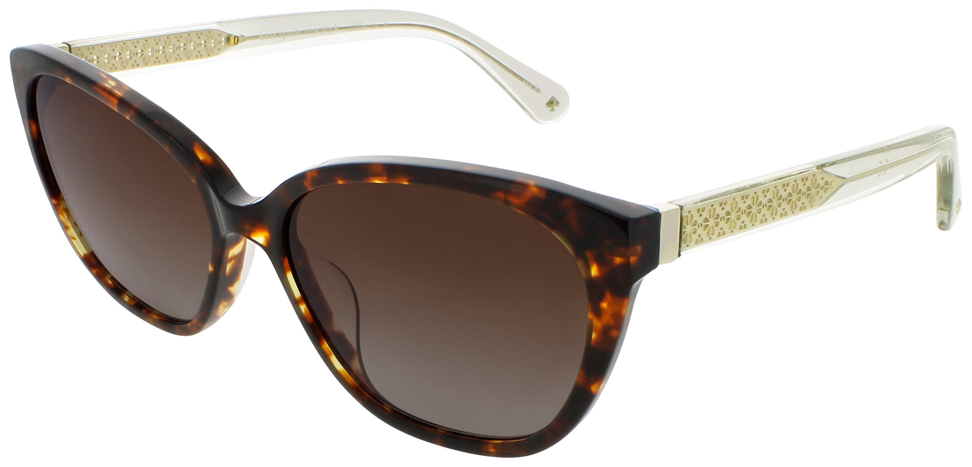 KATE SPADE PHILIPPA/G/S Frame HAVANA Lens BROWN GRADIENT