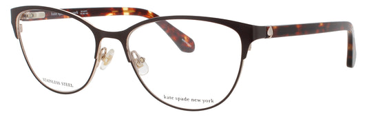 KATE SPADE HADLEE Frame HAVANA Lens DEMO