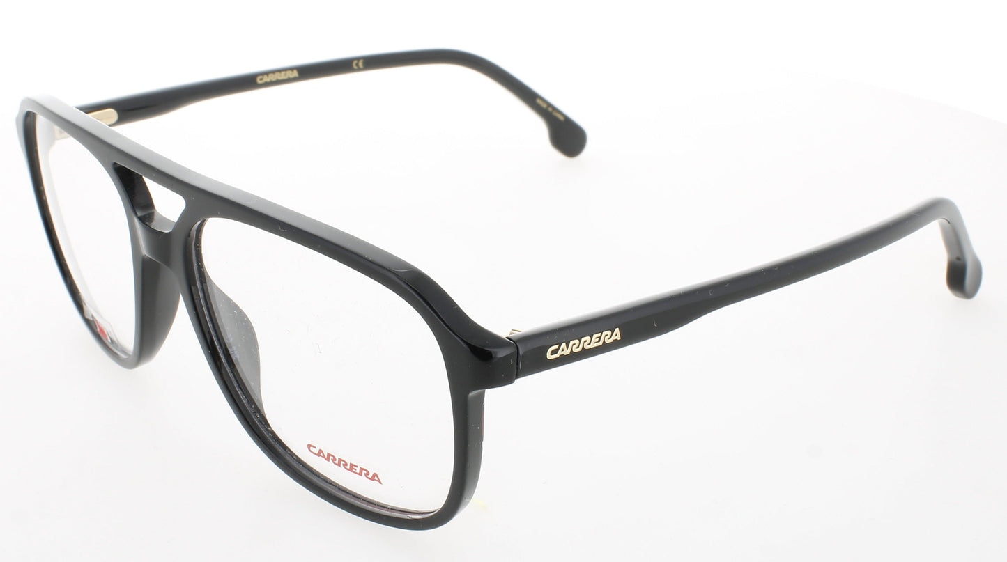  CARRERA Frame Men's Eyeglasses Lens CARRERA,BLACK,DEMO,176/N,MALE,Eyeglasses,new-in