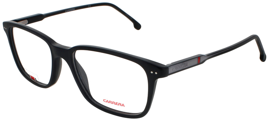 CARRERA 213/N Frame MATTE BLACK Lens DEMO