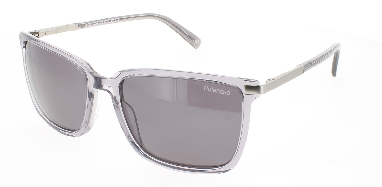 BANANA REPUBLIC BR 1001/S Frame GREY Lens GREY POLARIZED