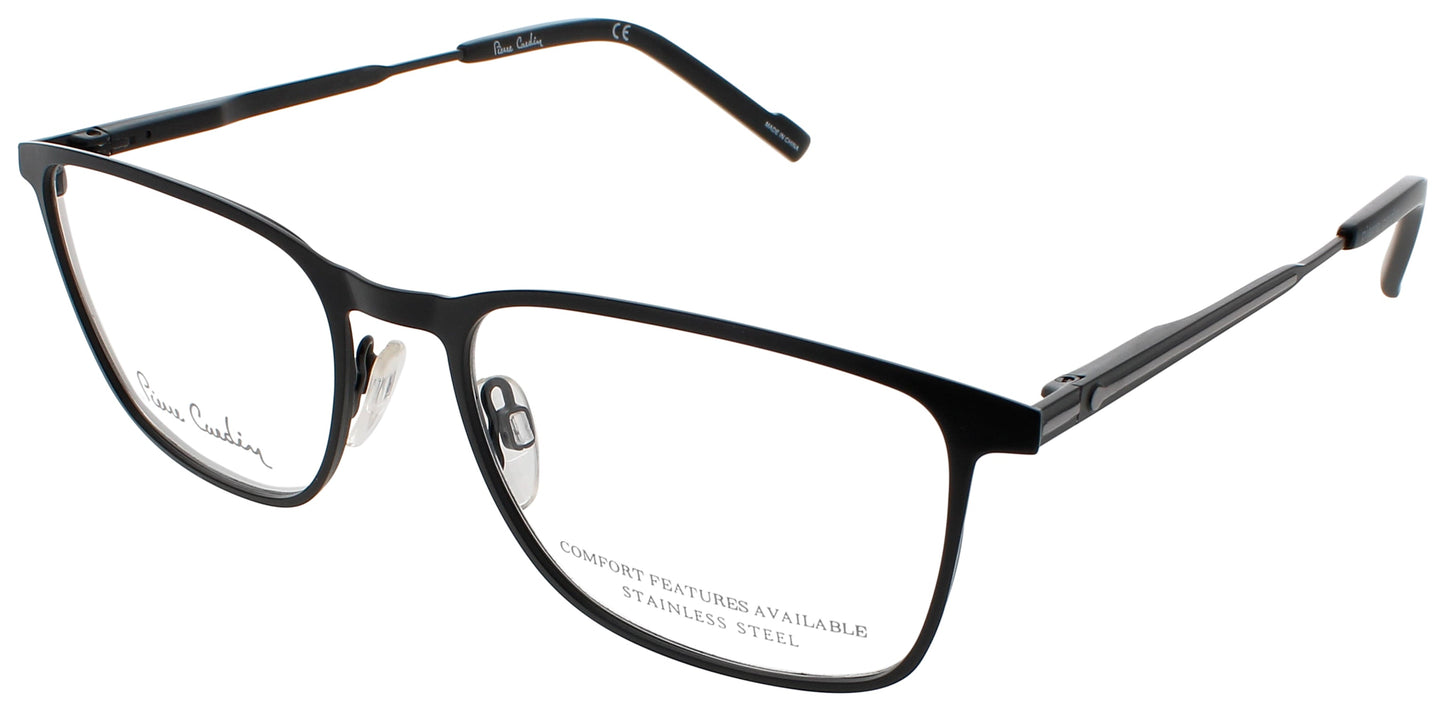 PIERRE CARDIN PC 6882 Frame MATTE BLACK Lens DEMO