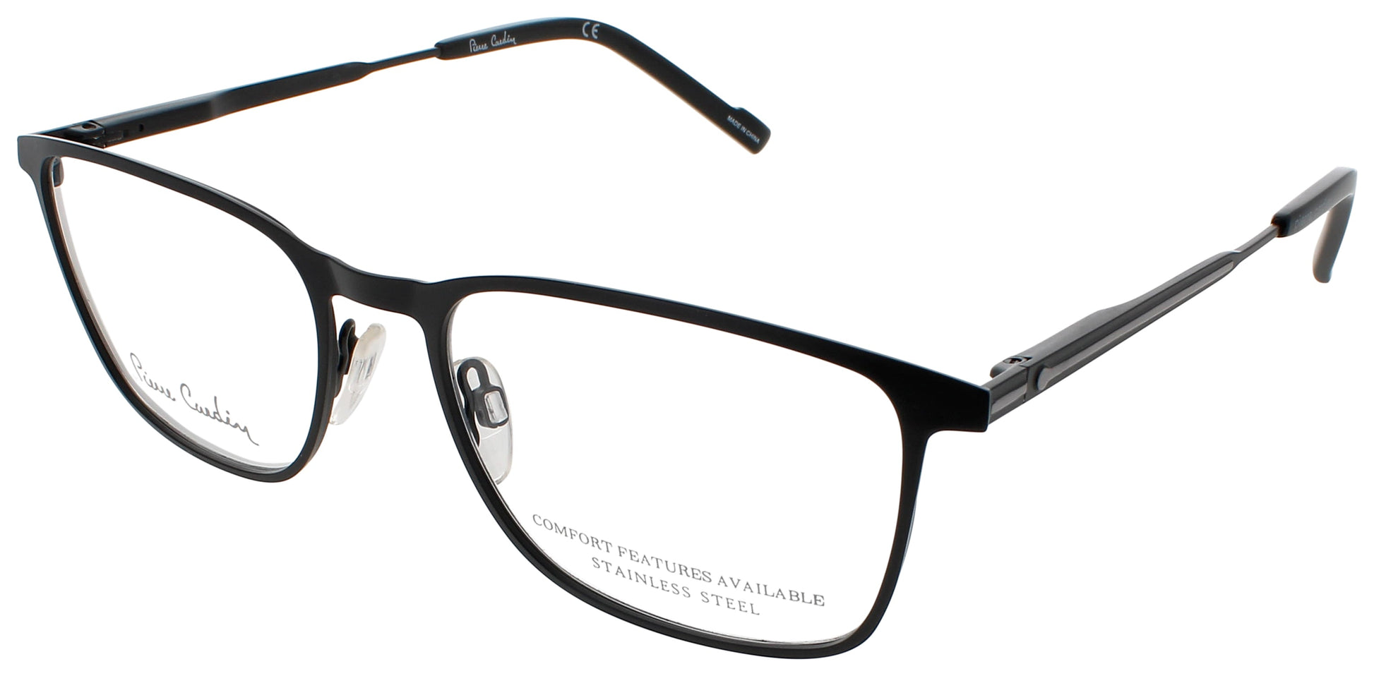 PIERRE CARDIN PC 6882 Frame MATTE BLACK Lens DEMO
