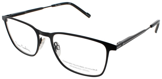 PIERRE CARDIN PC 6882 Frame MATTE BLACK Lens DEMO