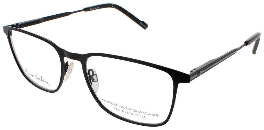PIERRE CARDIN PC 6882 Frame MATTE BLACK Lens DEMO