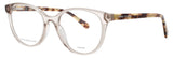 TOMMY HILFIGER TH 1888 Frame BEIGE HAVANA Lens DEMO