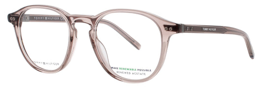 TOMMY HILFIGER TH-1893 Frame GREY CRYSTAL Lens DEMO