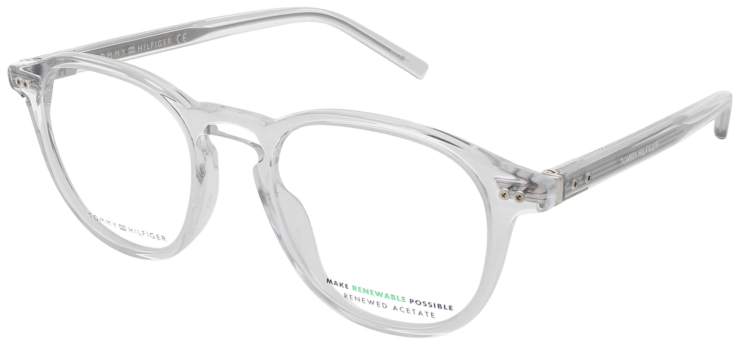 TOMMY HILFIGER TH 1893 Frame CRYSTAL Lens DEMO