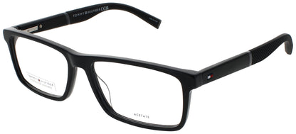 TOMMY HILFIGER TH 1909 Frame BLACK Lens DEMO