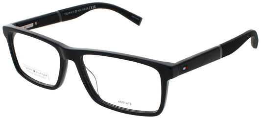 TOMMY HILFIGER TH 1909 Frame BLACK Lens DEMO