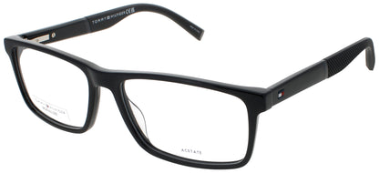TOMMY HILFIGER TH 1909 Frame BLACK Lens DEMO