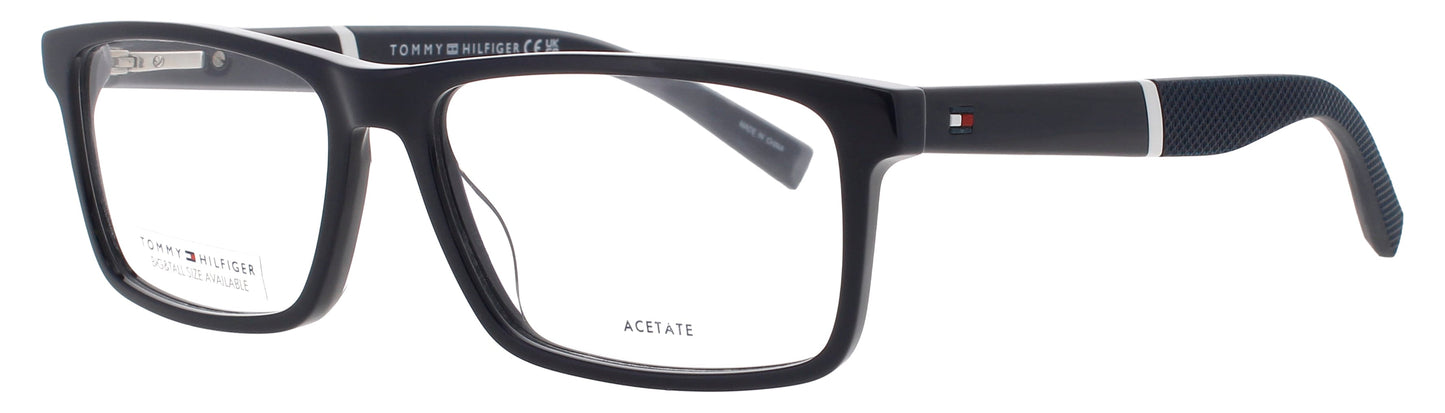TOMMY HILFIGER TH-1909 Frame DARK NAVY Lens DEMO