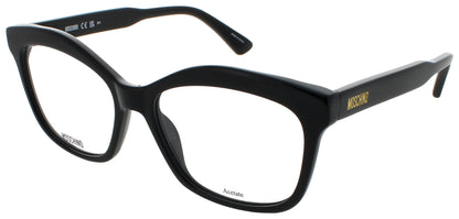 MOSCHINO MOS 606 Frame BLACK Lens DEMO
