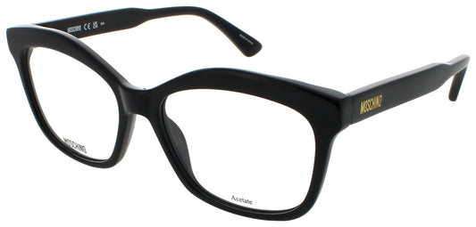 MOSCHINO MOS 606 Frame BLACK Lens DEMO
