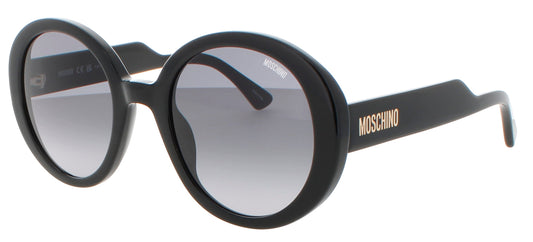 MOSCHINO MOS125/S Frame BLACK Lens GREY GRADIENT