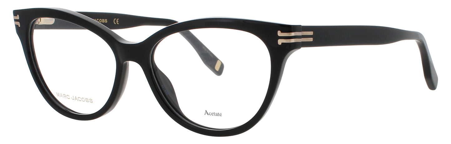 MARC JACOBS MJ-1060 Frame BLACK Lens DEMO