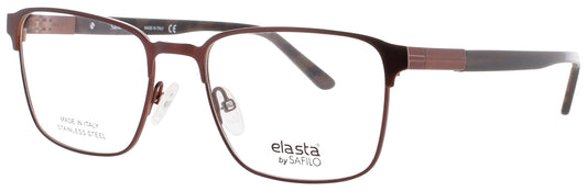ELASTA E-3124 Frame PINK CRYSTAL Lens DEMO