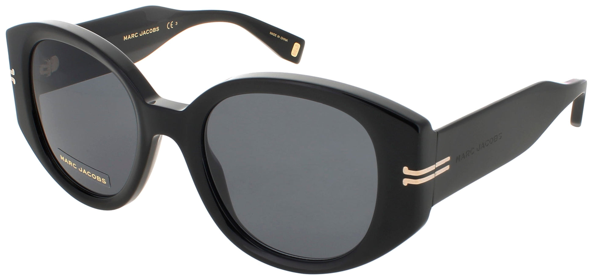 MARC JACOBS MJ 1052/S Frame BLACK Lens GREY