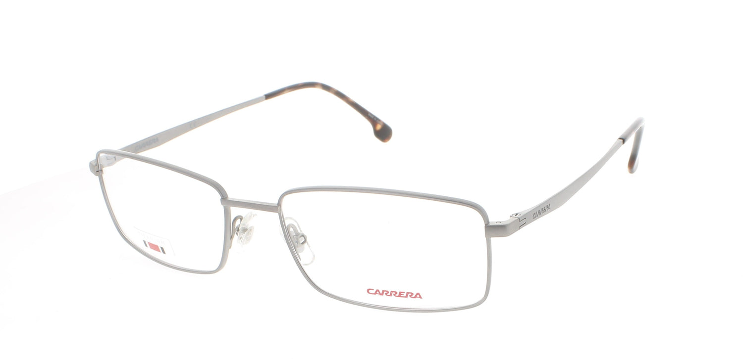 CARRERA 8867 Frame MATTE DARK RUTHENIUM Lens DEMO