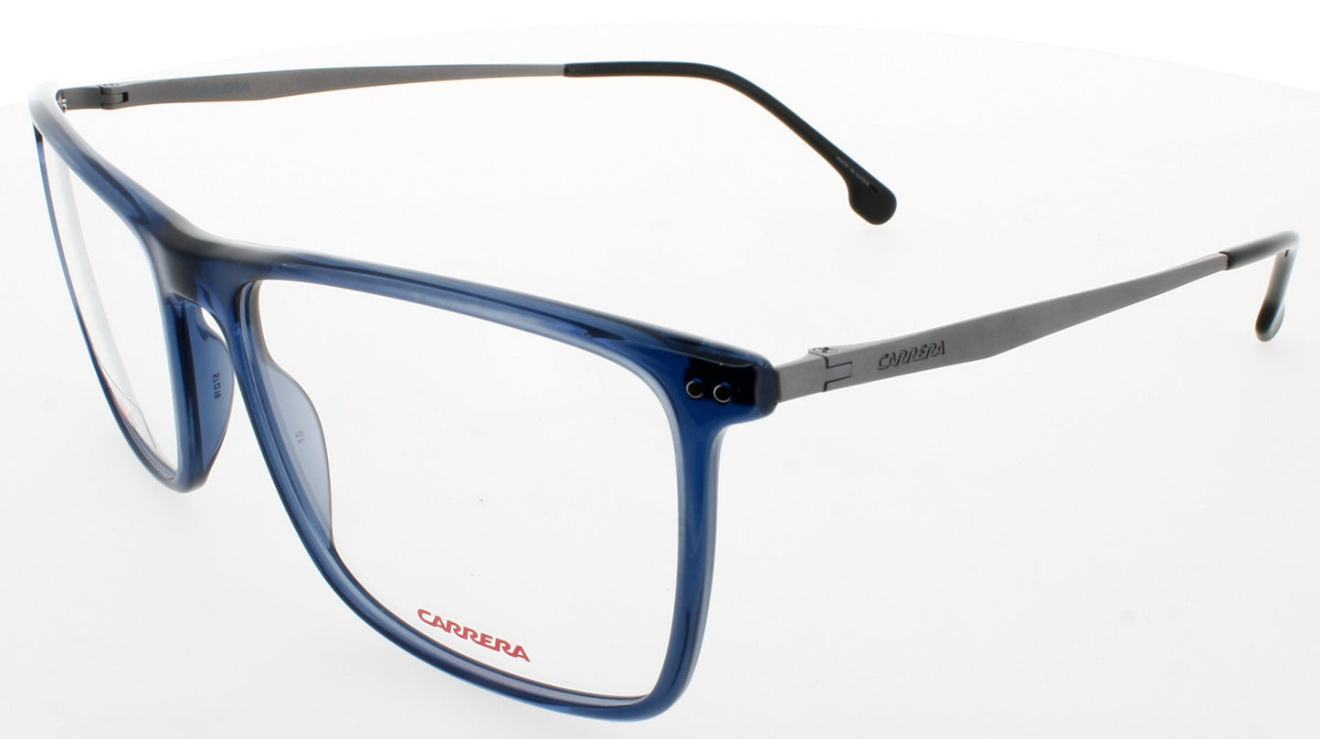 CARRERA 8868 Frame BLUE Lens DEMO