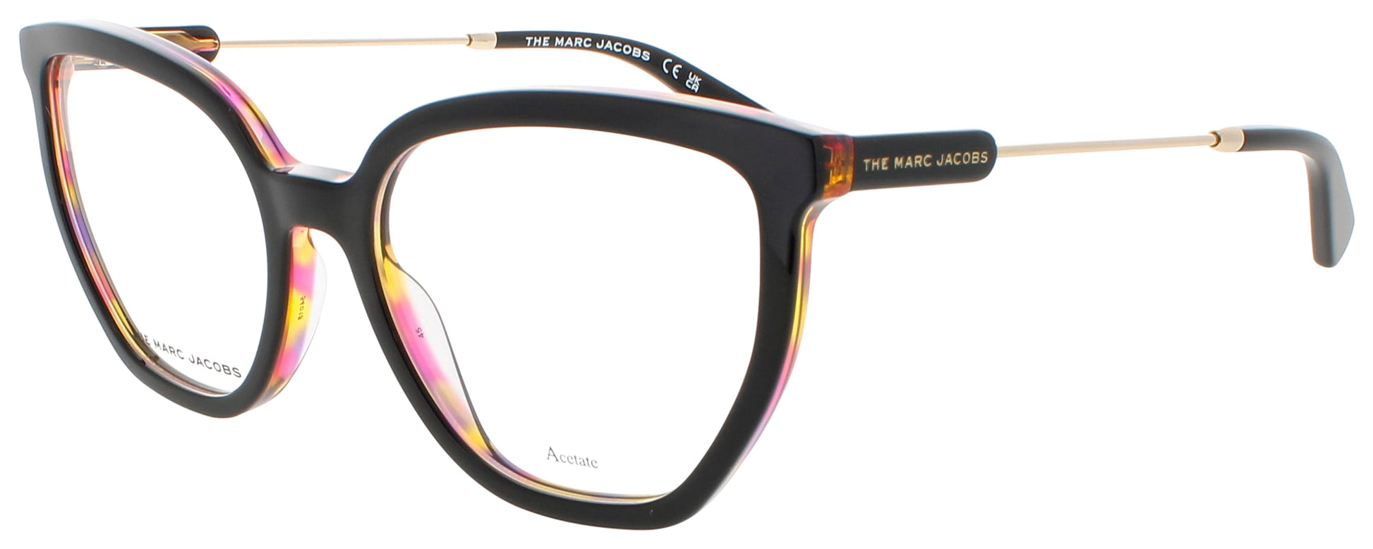 MARC JACOBS MARC 596 Frame BLACK Lens DEMO