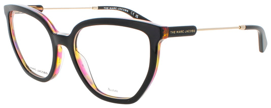 MARC JACOBS MARC 596 Frame BLACK Lens DEMO