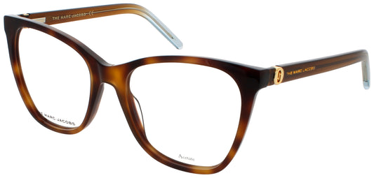 MARC JACOBS MARC 600 Frame HAVANA AZURE Lens DEMO