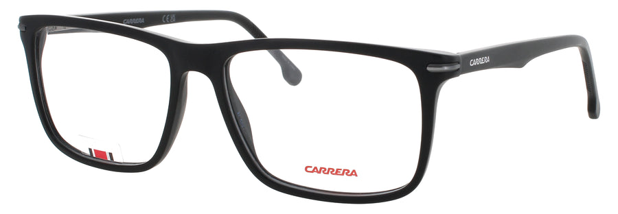 CARRERA 286 Frame MATTE BLACK Lens DEMO