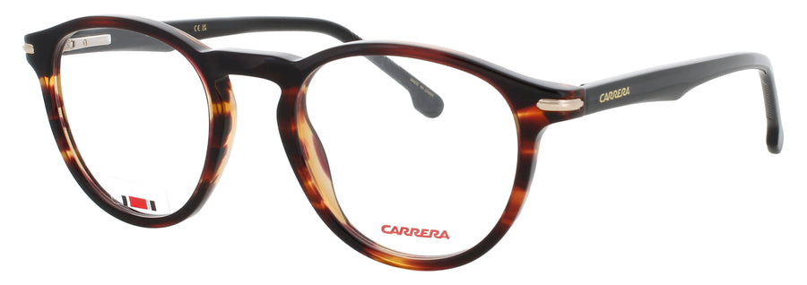 CARRERA 287 Frame BROWN HORN Lens DEMO
