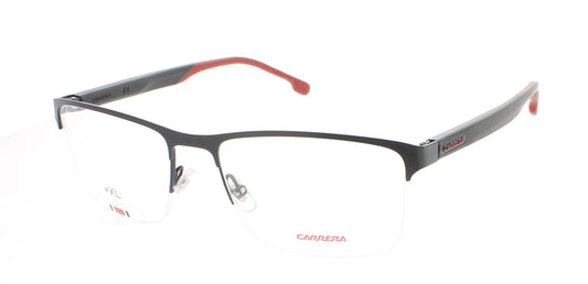 CARRERA 8870 Frame MATTE BLACK Lens DEMO