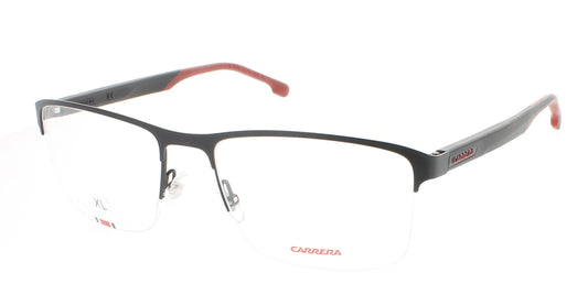 CARRERA 8870 Frame MATTE BLACK Lens DEMO