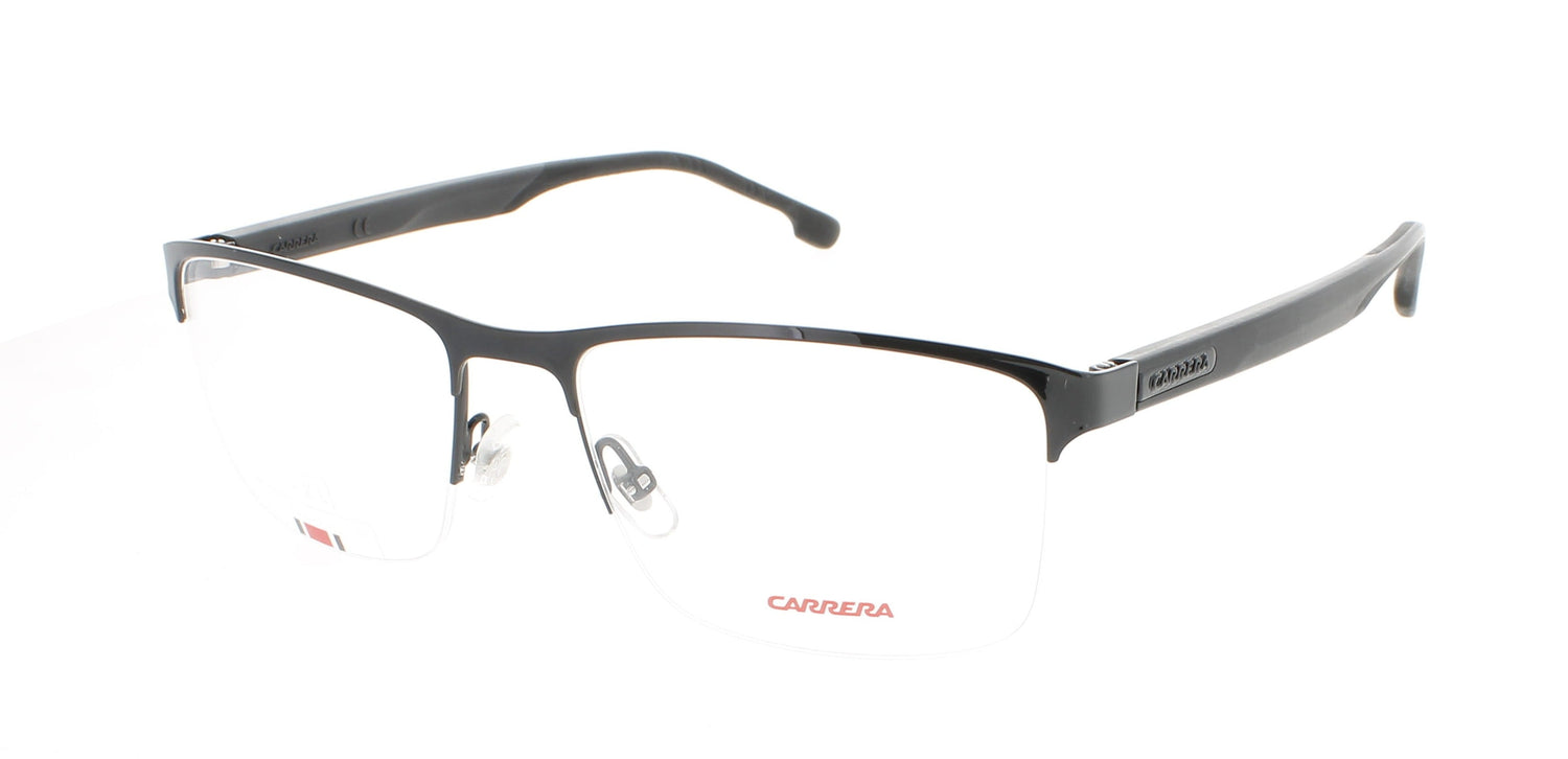 CARRERA 8870 Frame BLACK Lens DEMO