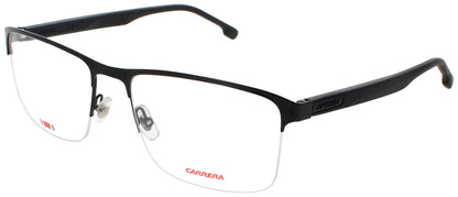 CARRERA 8870 Frame BLACK Lens DEMO