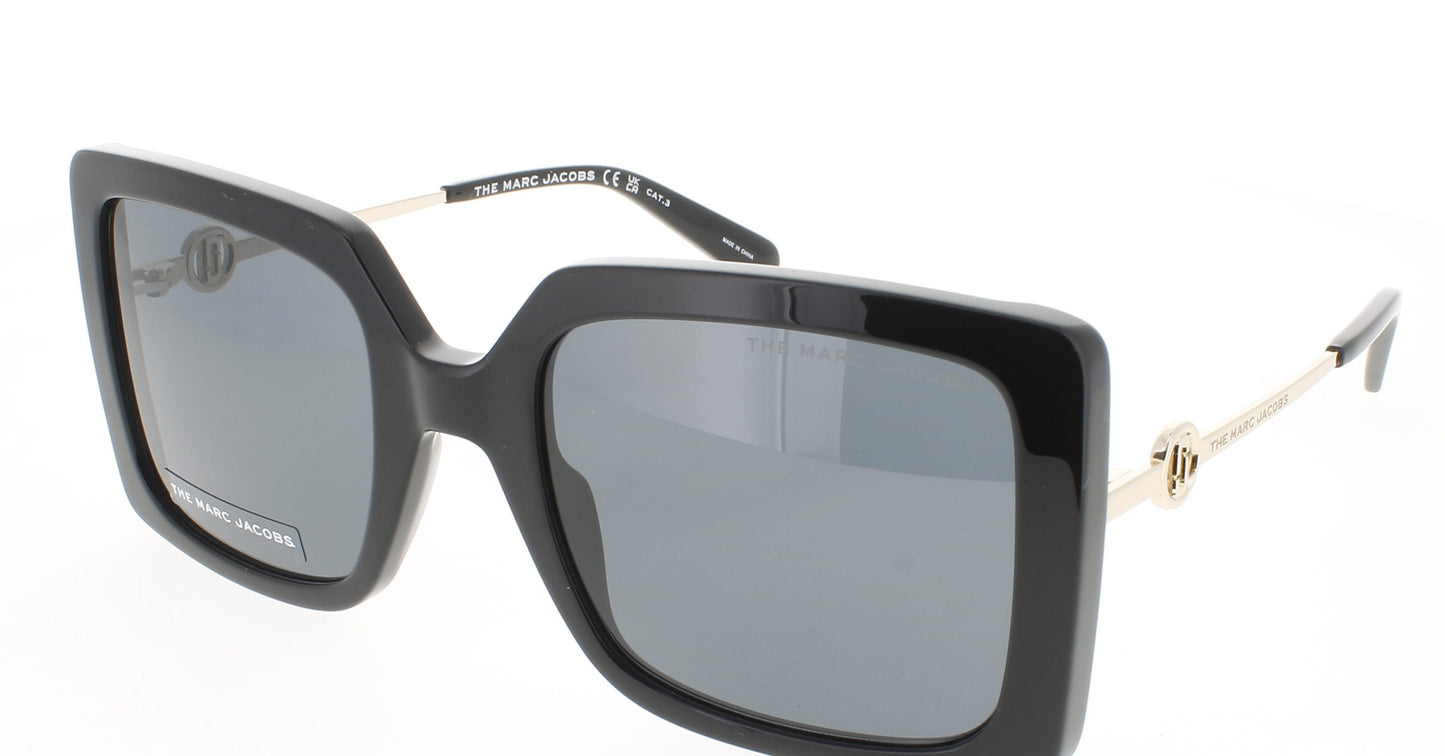 MARC JACOBS MARC 579/S Frame BLACK Lens GREY