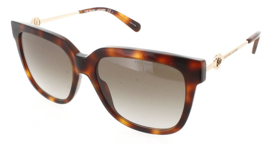 MARC JACOBS MARC-580/S Frame HAVANA Lens BROWN GRADIENT