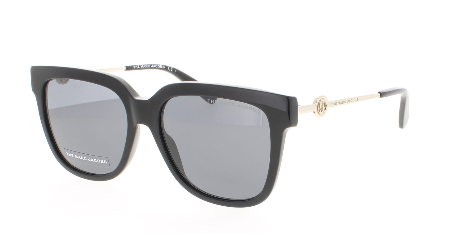 MARC JACOBS MJ 580/S Frame BLACK Lens GREY